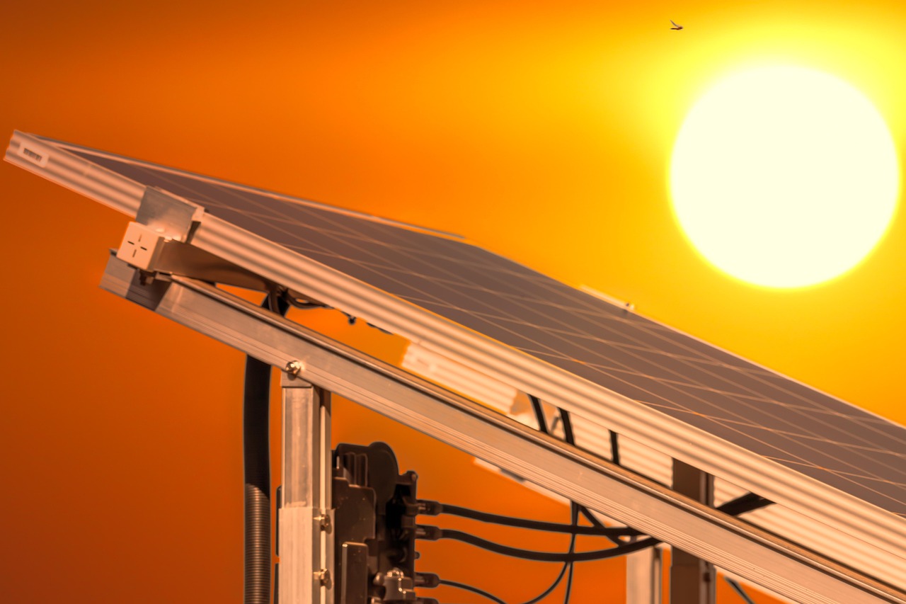 Solar energy has become the largest source of electricity in the EU for the first time - 10.07.2025